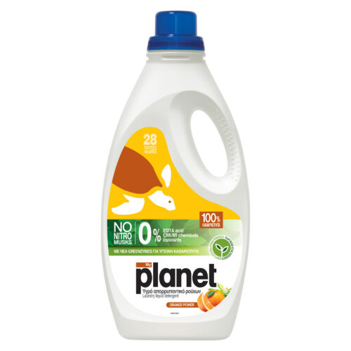 Ec Planet Liquid Orange 28m A0