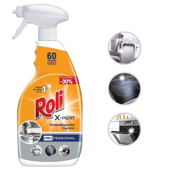 Ec Roli Pro X Pert Kitchen 600ml A