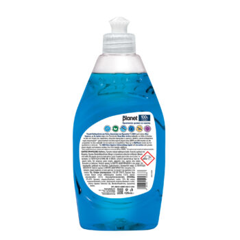 Ec Planet Dishes Blue Hygiene 425ml B