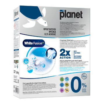 Ec Planet Powder White Fusion 54m B