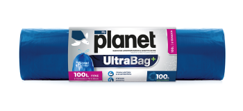 Planet Garbage Bags Gigas 100l A0