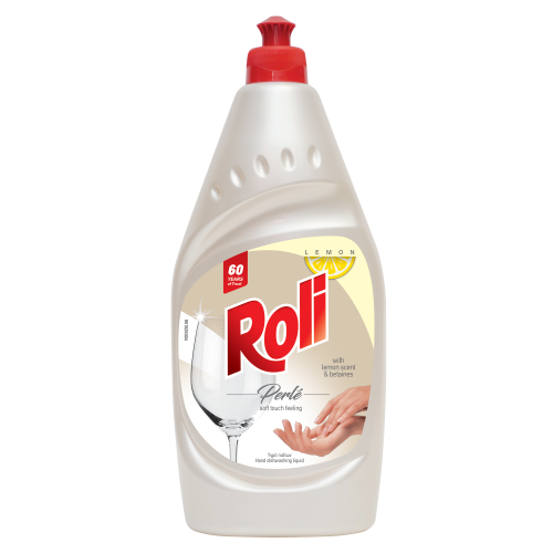 Ec Roli Dish Perle Lemon 900ml A0