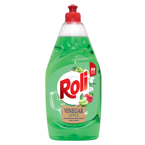 Ec Roli Dish Vin Apple 900ml A0